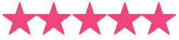5 estrellas 5 estrellas